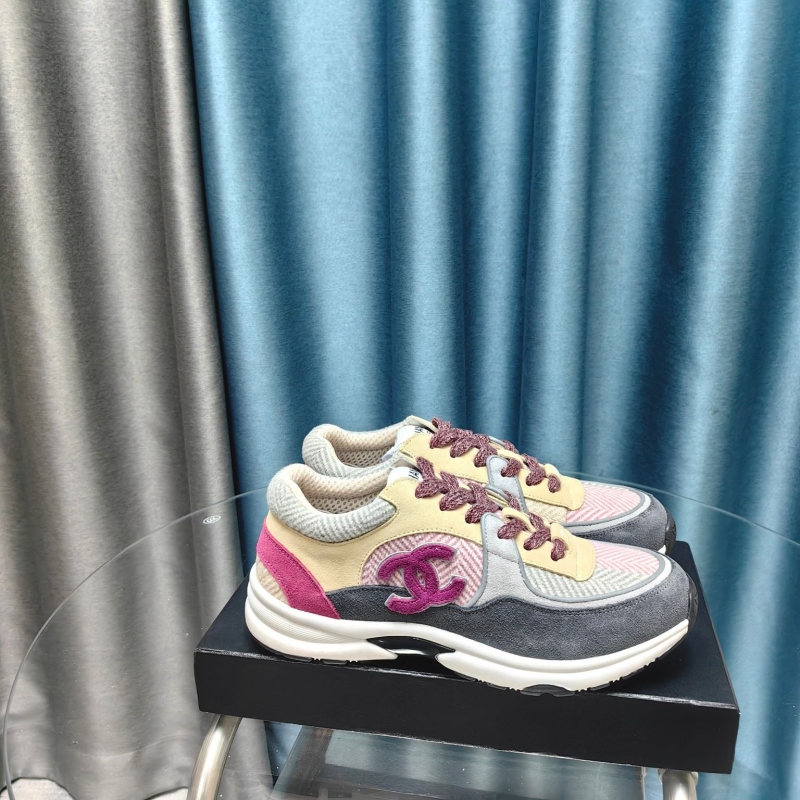 Ch*el sneakers